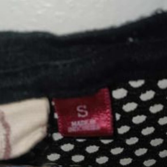 SO Mesh Black + Gray Tank Size Small - Picture 9 of 12